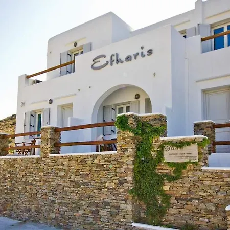 Efharis 3* Kamares (Sifnos)