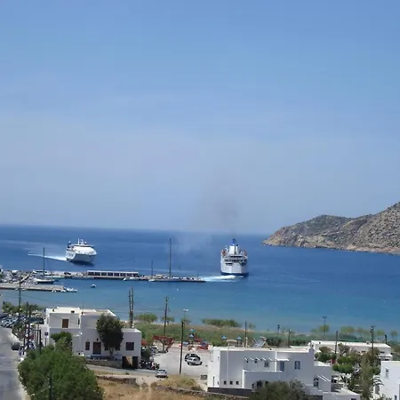 Efharis 3* Kamares (Sifnos)
