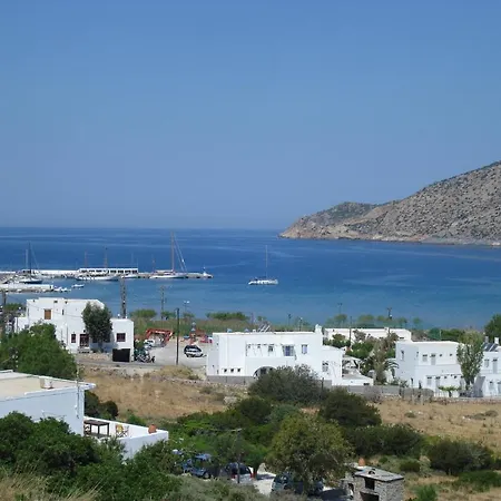 Efharis Guest house 3*