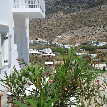 Guest house Efharis Kamares (Sifnos)