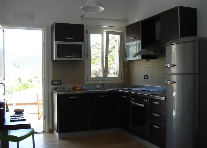 Efharis Gasthuis Kamarai