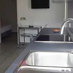 Vendégház Efharis Kamáresz