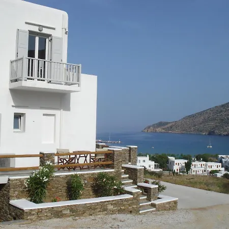 Maison d'hôtes Efharis