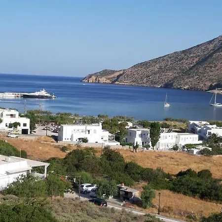 Maison d'hôtes Efharis 3*