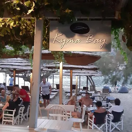 Efharis Guest house