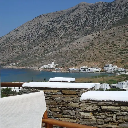 Maison d'hôtes Efharis 3*