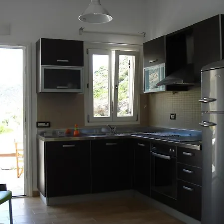 Efharis Maison d'hôtes Kamarai