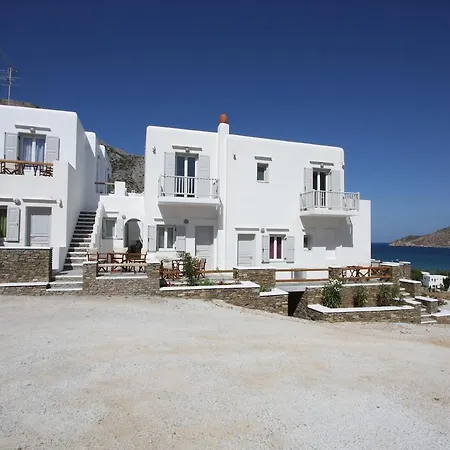 Maison d'hôtes Efharis 3*