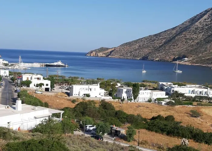 Maison d'hôtes Efharis 3*