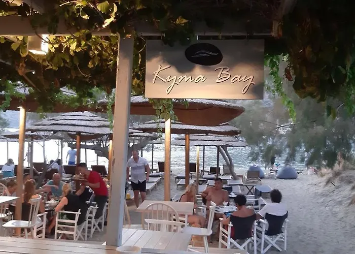 Efharis Maison d'hôtes