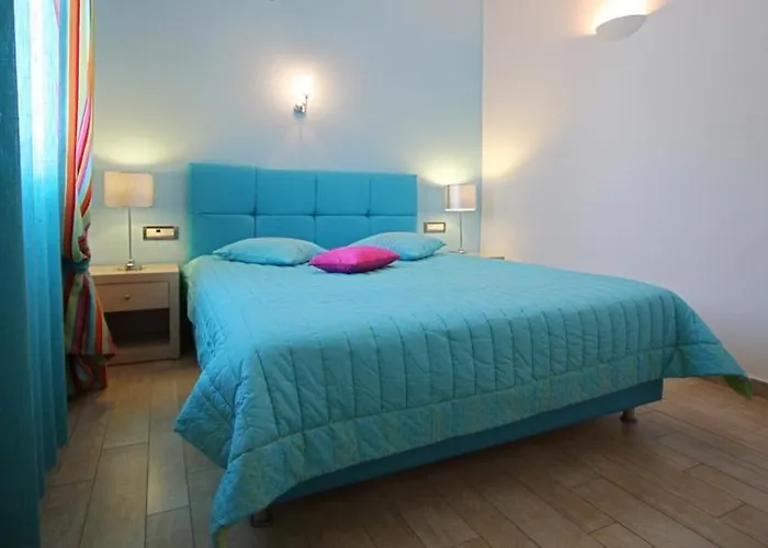 Efharis Maison d'hôtes