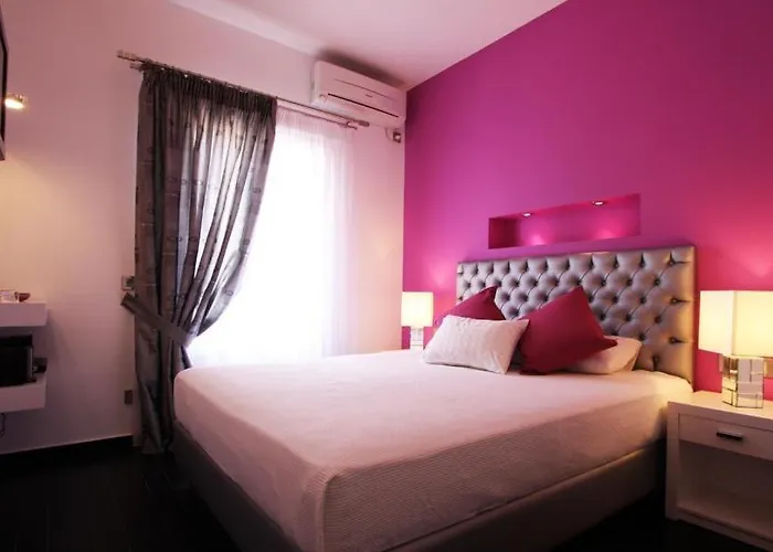 Maison d'hôtes Efharis