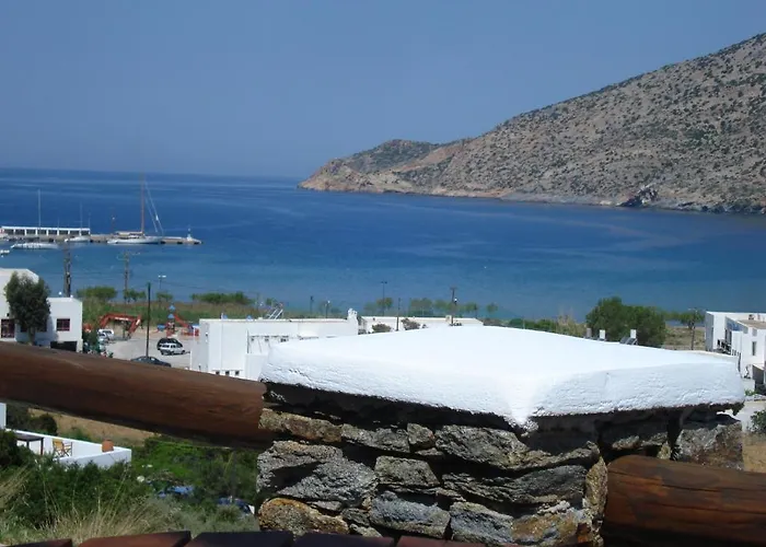 Efharis Maison d'hôtes 3*