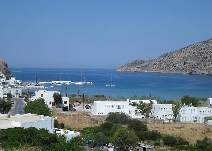 Efharis Gæstehus 3*