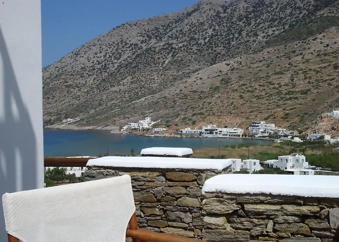 Maison d'hôtes Efharis 3*