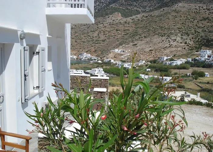 Maison d'hôtes Efharis Kamarai