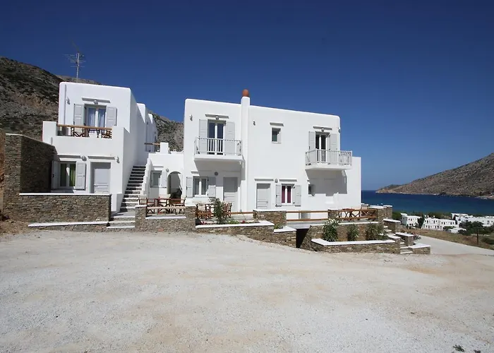 Maison d'hôtes Efharis 3*